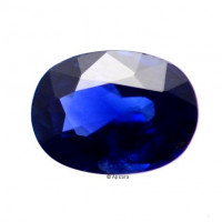 Blue Sapphire - 1015361