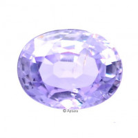 Unheated Purple Sapphire - 1207088